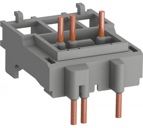 Адаптер BEA16-4 для соединения с мотор-автоматами MS116. MS132 до 16А  1SBN081306T1000  ABB