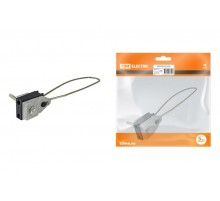 Зажим анкерный ЗАБ 2/16-35 (SO 157.1) рознич. упак.  SQ0412-1037  TDM