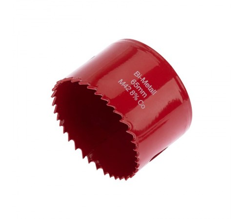 Коронка Bimetal 65 мм  92-0233  REXANT