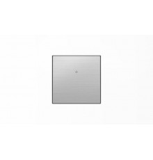 Клавиша для механизмов 8130, 8130.1, 8130.2 и 8130.3, серия SKY, цвет нержавеющая сталь2CLA853000A1401 ABB