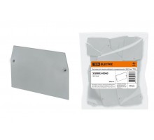 Заглушка для зажима наборного измерительного ЗНИ 6 мм2  SQ0803-0060  TDM