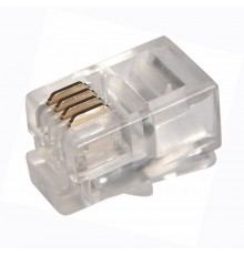 Джек телефонный  4P4C  05-1001-3  PROconnect