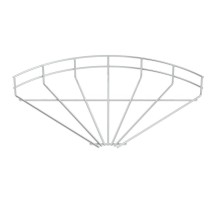 Угловая секция 90° 55x300 (GRB 90 530 G)  6001947  OBO Bettermann