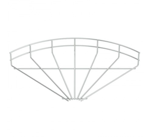 Угловая секция 90° 55x300 (GRB 90 530 G)  6001947  OBO Bettermann