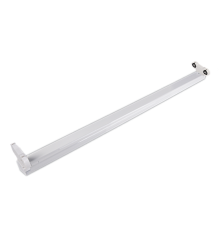 Светильник под 2 LED лампы PPO-T8 2x1200 LED G13 230B IP20  .5047471  Jazzway