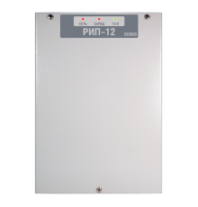 Бесперебойный блок питания 12В, 2А, мет корпус. Возможность установки акб 7 А?ч. Защита от переразряда.  РИП-12 исп. 04 (РИП-12-2/7М2)  Болид