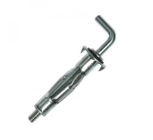 Дюбель Молли W М4x32 с костылем (1000 шт/уп)  PR08.10243  Промрукав