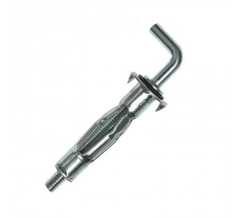 Дюбель Молли W М4x32 с костылем (1000 шт/уп)  PR08.10243  Промрукав