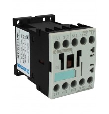3RT1016-1AP01, 3-пол., 9A, AC-3, 4кВт/400V, 1НO, 230V AC, 50/60Гц, тип. S00, винт. клеммы, IP20, контактор э/м  ET012213 Электротехник