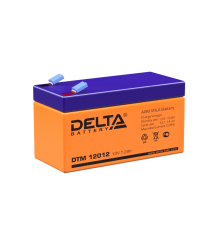 DTM 12012 Delta Аккумуляторная батарея  4614010050005  DELTA