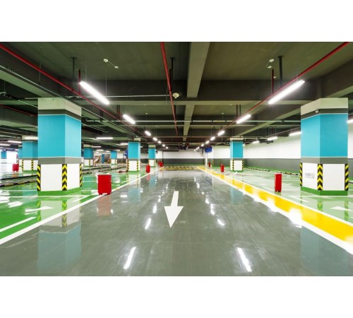 Светильник светодиодный промышленный линейный аварийный ДСП 1425А 40Вт с БАП на 1 ч 4000К 4800Lm/600Lm IP65  LDSP6-1425A-1-40-4000-K01  IEK