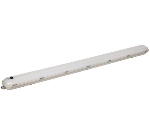 Светильник светодиодный промышленный линейный аварийный ДСП 1425А 40Вт с БАП на 1 ч 4000К 4800Lm/600Lm IP65  LDSP6-1425A-1-40-4000-K01  IEK