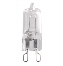 Лампа галогенная 60Вт 230В G9 PH-G9 clear  3322595  Jazzway