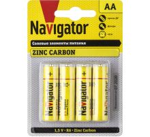 Элемент питания 94 758 NBT-NS-R6-BP4  94758  Navigator