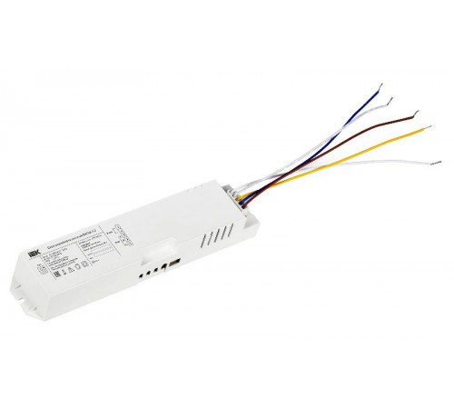 Блок аварийного питания БАП41-1,0 для LED  LLVPOD-EPK-041-1H  IEK