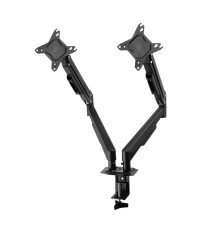 Кронштейн для двух мониторов 13"-32", настольный с газлифтом, серия PROFI REXANT  38-0357  REXANT