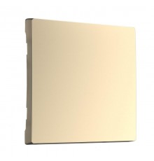 W1119011/ Электроустановочные изделия - Клавиша для выключателя перекрестного (шампань)a050863 Werkel