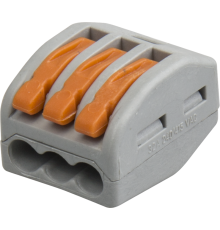 Клеммы монтажные 71 787 NTC-R-3-r (5 шт/упак) 71787 Navigator