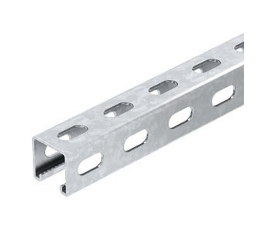 Монтажная рейка 1000x41x41 (MS4141PP1000FS)  1122481  OBO Bettermann