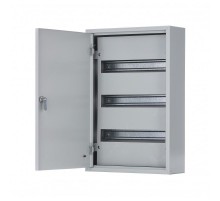Корпус метал. навесной 520х350х120 45 мод. IP31 ЩРН-45  30210DEK  DEKraft