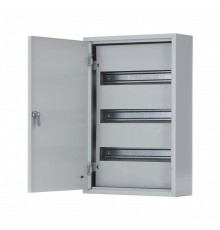 Корпус метал. навесной 520х350х120 45 мод. IP31 ЩРН-45  30210DEK  DEKraft