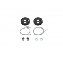 Аксессуар PSO-01 S-4x1.0m BLACK (подвес для PSO-01 180mm)   .5052338  Jazzway