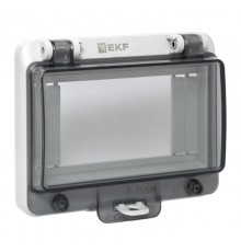 Окно герметичное 6 модулей IP67 PROximaak-g-6EKF