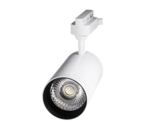 Светильник светодиодный трековый для мясных витрин PTR 0730 FOOD MEAT 30w 24° WH (белый) IP40  .5026629  Jazzway