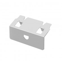 Суппорт для монтажа 2хRJ45, тип F, для лючка UDHOME2, нержавеющая сталь  7368476  OBO Bettermann
