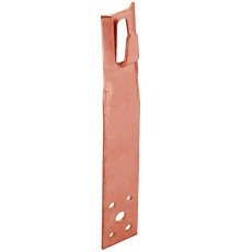 Дер. пр. кр. 6-8мм прямой h=150мм медь  ZDP86-50-1-68-150  IEK