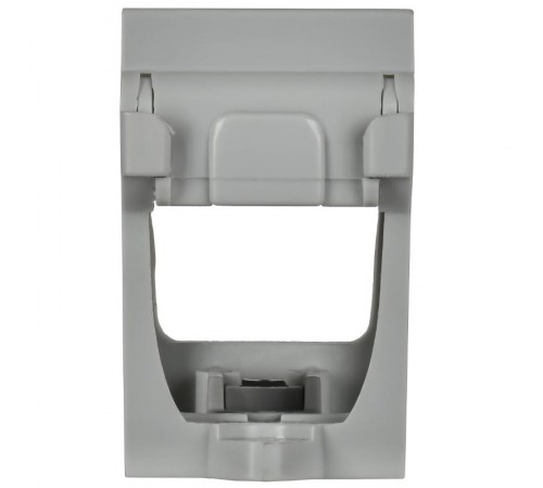 Адаптер кнопки серый  MKP00D-AK-K03  IEK