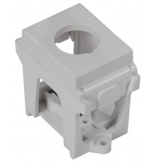 Адаптер кнопки серый  MKP00D-AK-K03  IEK