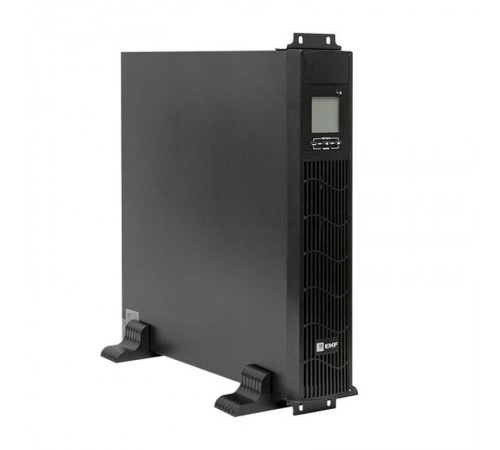 Источник Бесперебойного Питания Линейно-интерактивный E-Power SW900pro-RT 1000 ВА PROxima, для монтажа в стойку,без АКБ  SW910Pro-RT  EKF