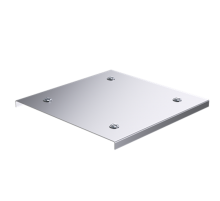 Крышка вертикального угла 700, горячий цинк  UKF307HDZ  DKC