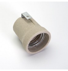 Патрон для ламп, 230V E27, LH02  41035  Feron