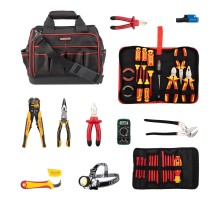 Набор инструментов электрика, 29 предметов  12-4694-2  REXANT