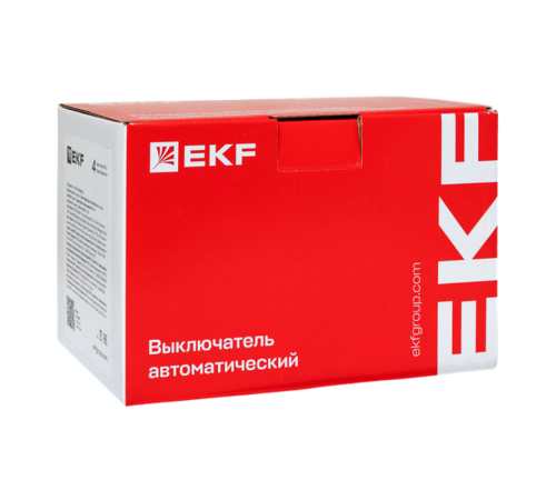 Выключатель автоматический LS125 18кА 3P 125А ProPact  mccb-125-18-3-125-ls  EKF