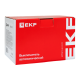 Выключатель автоматический LS125 18кА 3P 125А ProPact  mccb-125-18-3-125-ls  EKF