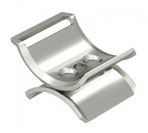 Двойная пластина 22-28mm (2058 M2 28 A2)  1196599  OBO Bettermann