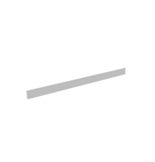 Защитный экран для Regula 2.0 1200мм RAL7045 серый муар  V4-G1-00.7000.KIT-0004  VARTON