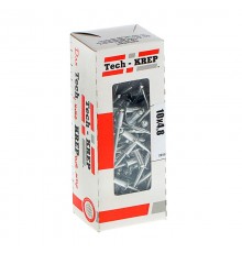 Заклепка 4,8х10 (100 шт) - коробка  102292  Tech-KREP