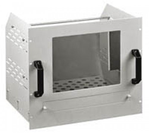 Бокс WZ-SB80-00-02-011 19" для монитора 17'', 10U, цвет серый (SZB-80-00-00/2)  11275  Zpas