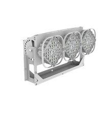 Светодиодный прожектор AirQub High Intensity 210Вт 4000K 8° DALI  V1-I0-7H1X3-04D49-6521040  VARTON