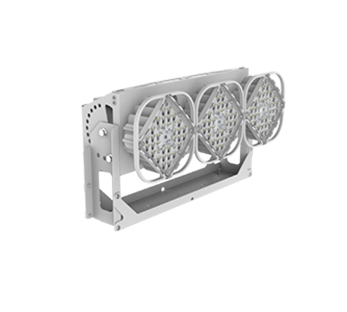 Светодиодный светильник AirQub RZhD (ВОУ) 220 Вт 4000 K управляемый, NEMA-разъем  D1-I0-HVOU1-04URG-6722040  VARTON