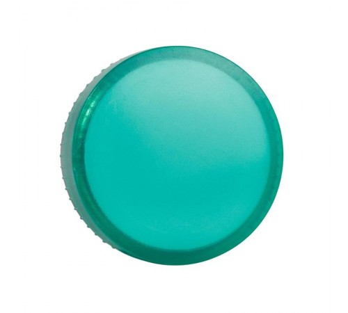 Головка сигнальной лампы OptiSignal D22 A4-L-3 зеленая металл ZB4BV033 332252 КЭАЗ