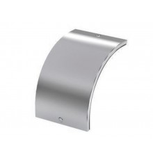 Крышка на угол CD 90 вертикальный внеш. 90° осн.300, горячеоцинкованная в комплекте с метизами и пластинами PTCE  38245KHDZ  DKC