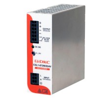 Источник питания "ECO POWER", однофазный, 72Вт, 3А, 24В  XCSL1072W024VAA  DKC