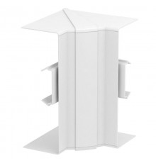 Внутренний угол кабельного канала Rapid 80 регулируемый 70x210 мм (ABS-пластик,белый) (GK-IH70210RW)  6273940  OBO Bettermann