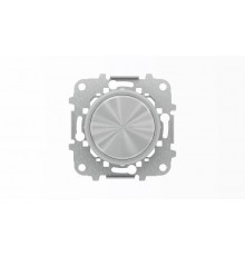 Заглушка с суппортом, серия SKY Moon, кольцо хром2CLA860000A1401 ABB