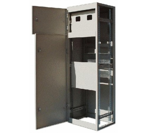 Корпус метал. ВРУ в станд. компл. 1800х450х450 IP31 КВРУ-2  30818DEK  DEKraft
